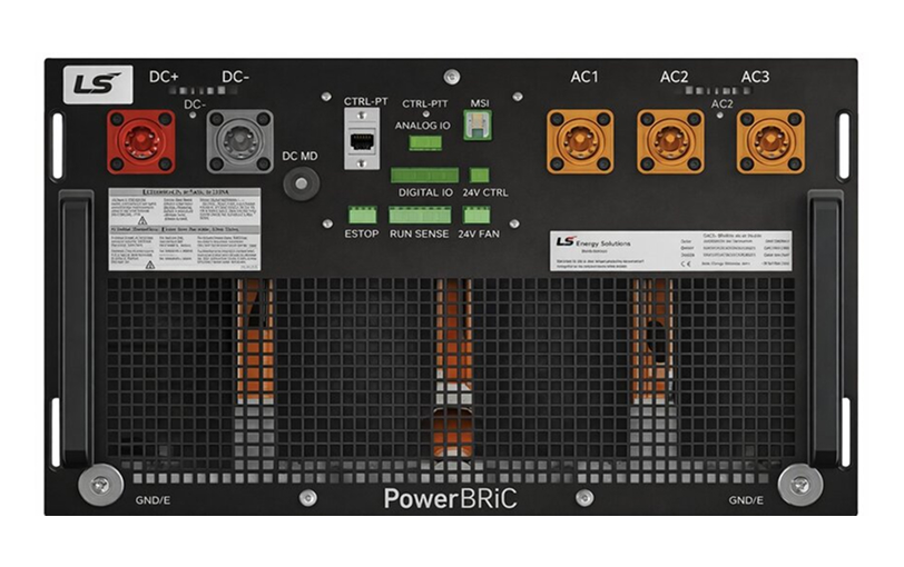 LS ELECTRIC America to Highlight Utility-Scale Energy Storage Inverters at Intersolar North America 2026