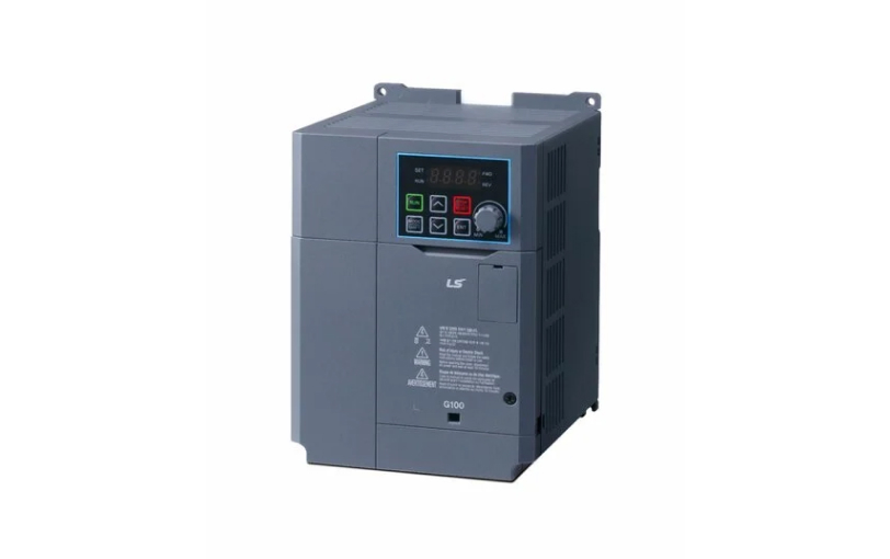 LS ELECTRIC America Highlights the G100 General AC Drive for Reliable, Flexible Motor Control