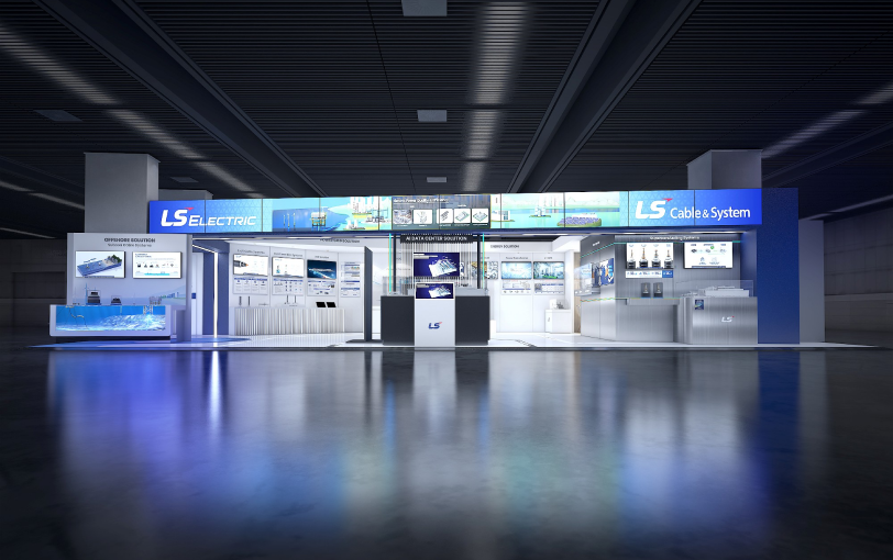 LS ELECTRIC, Steps Up Its Push into Europe with Next-Generation Power Solutions Together with LS Cable & System