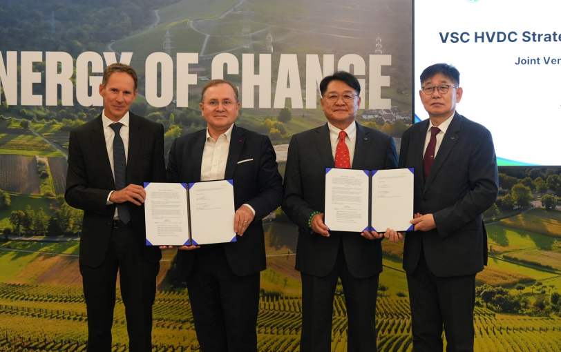 LS ELECTRIC Establishes VSC-HVDC Joint Venture with GE Vernova