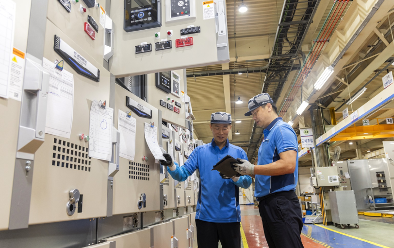 LS ELECTRIC Posts “Best-Ever Quarterly Results” Riding the Power Supercycle