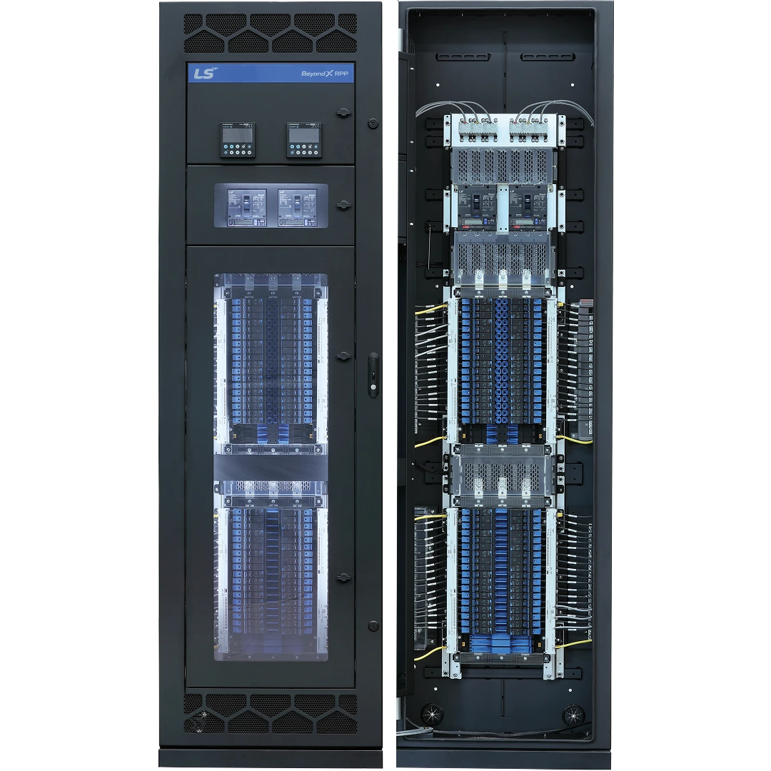 Remote Power Panel