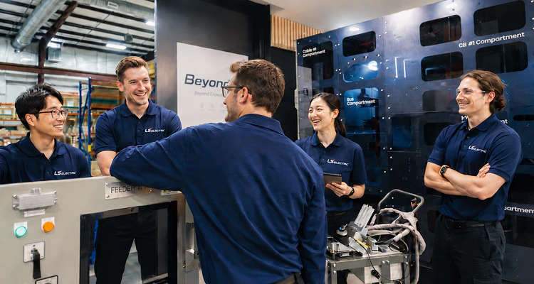 Smart Power & Automation, Built for Performance