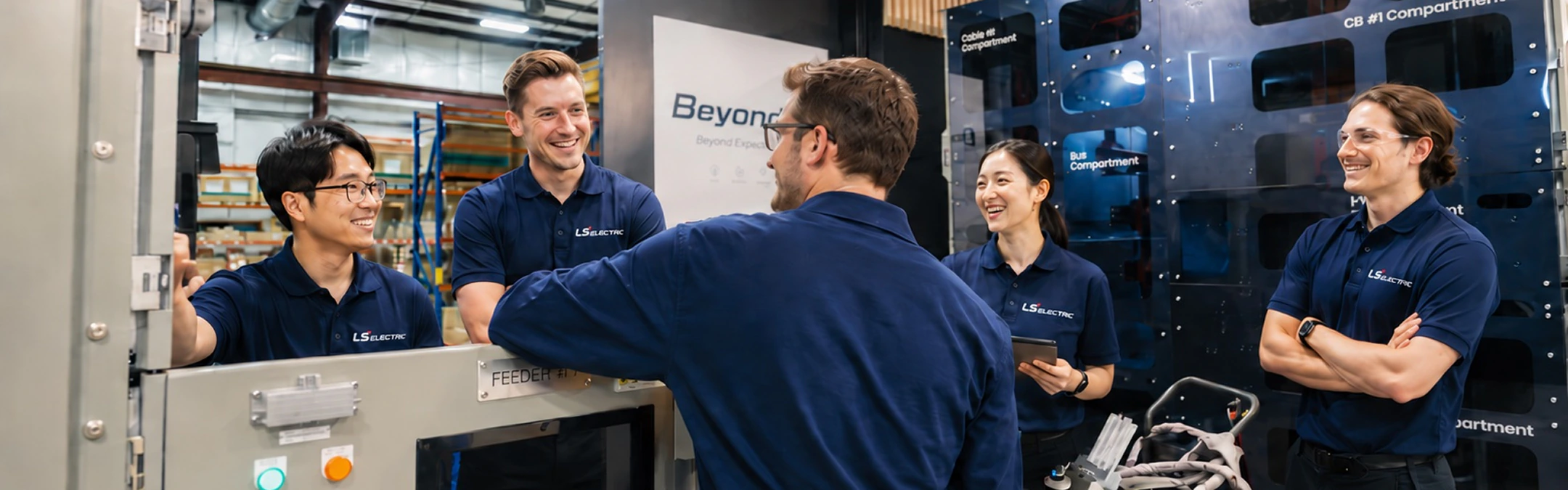 Smart Power & Automation, Built for Performance