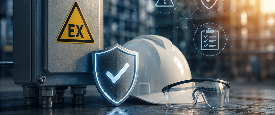 Hazardous Environment Safety & Compliance