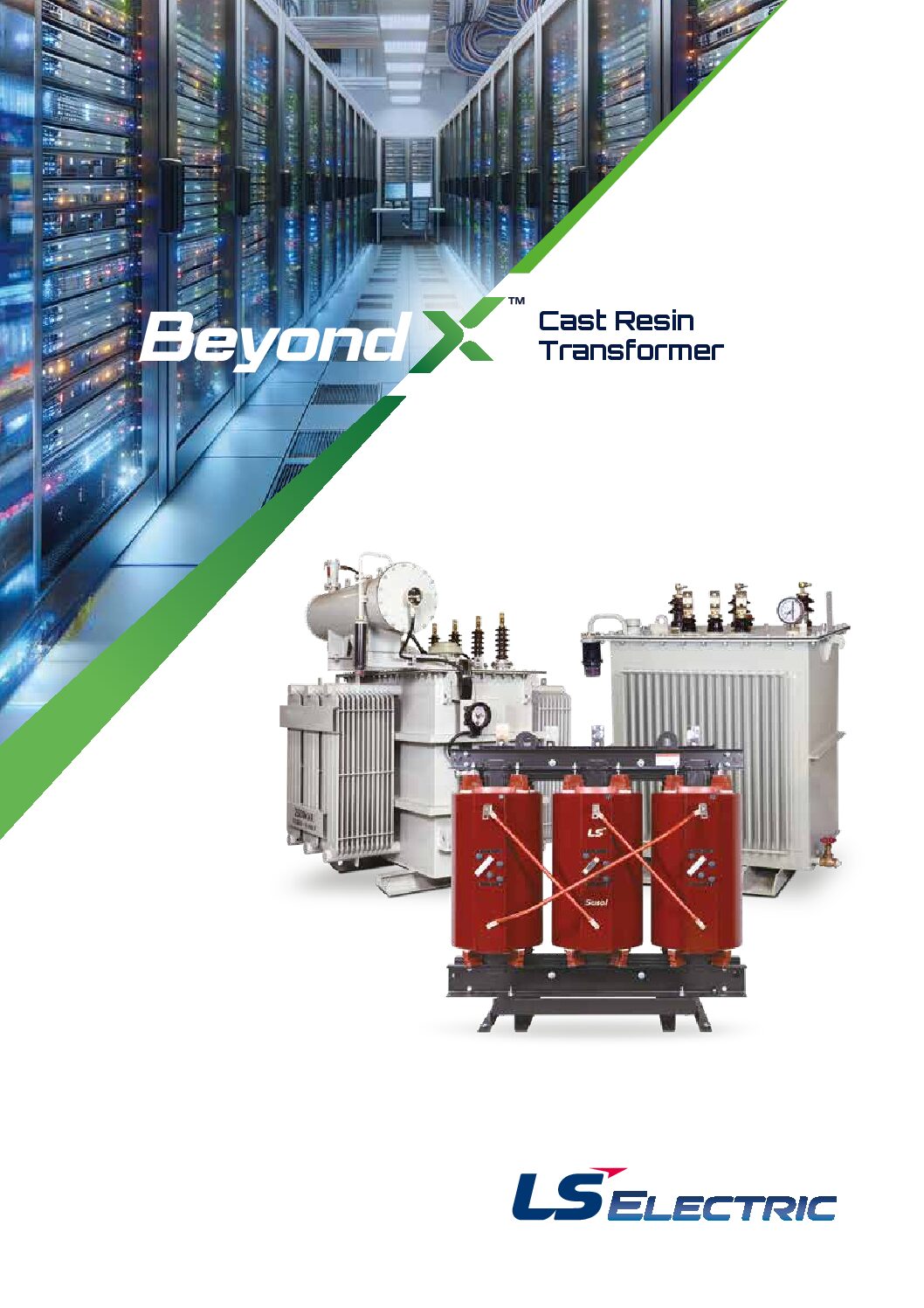 [Cast Resin Transformer]