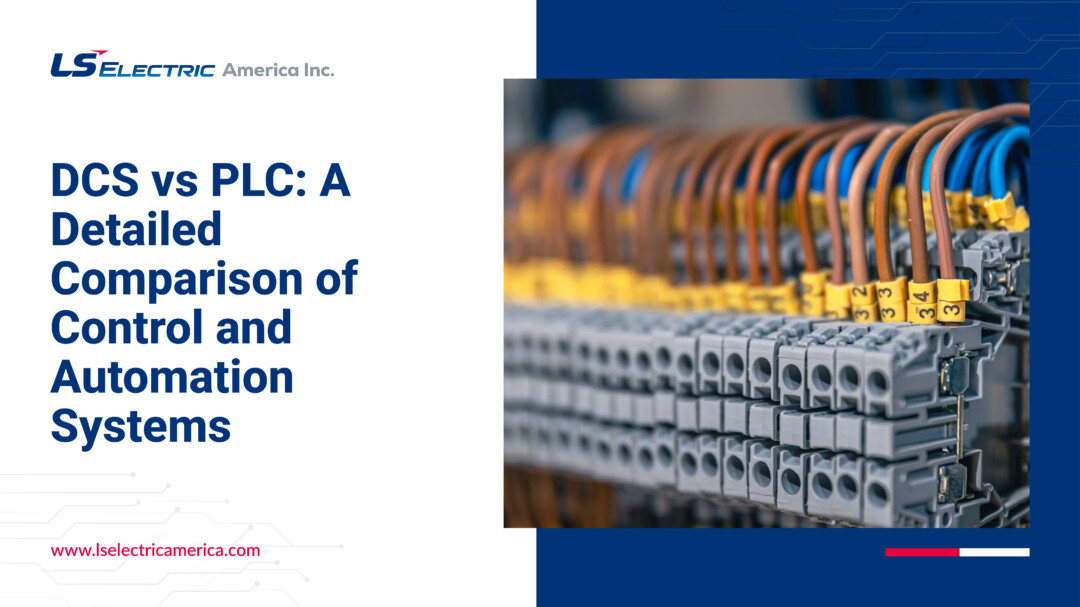 DCS vs PLC DCS vs PLC