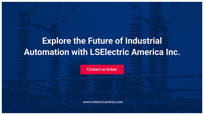 Explore the Future of Industrial Automation with LSElectric America Inc.