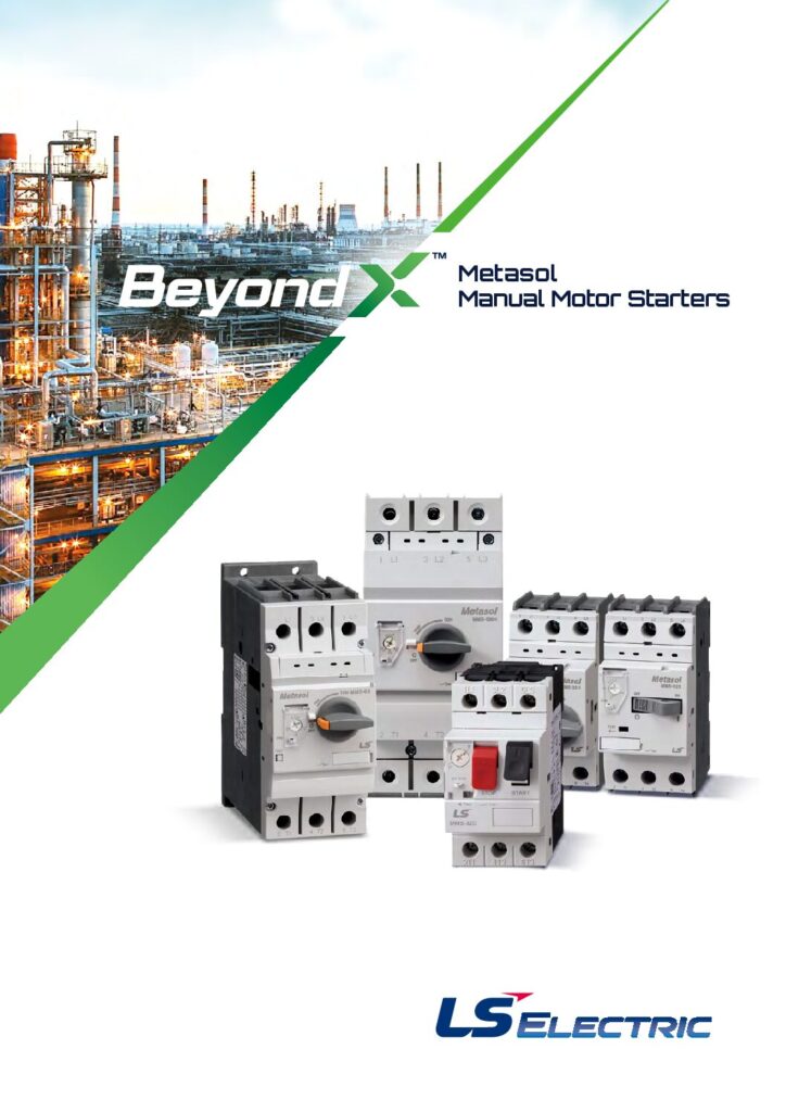 Metasol Mms Lselectric